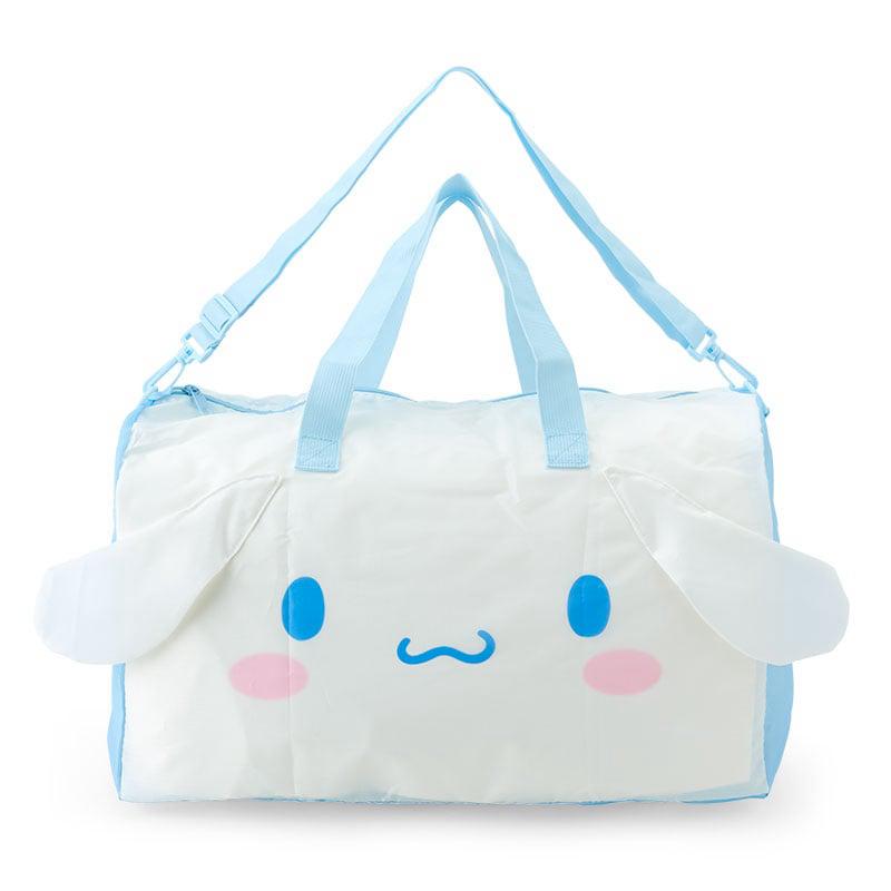 Bags Sanrio Cinnamoroll Foldable Mascot Weekender Bag  Saudi Arabia |  RU3201546