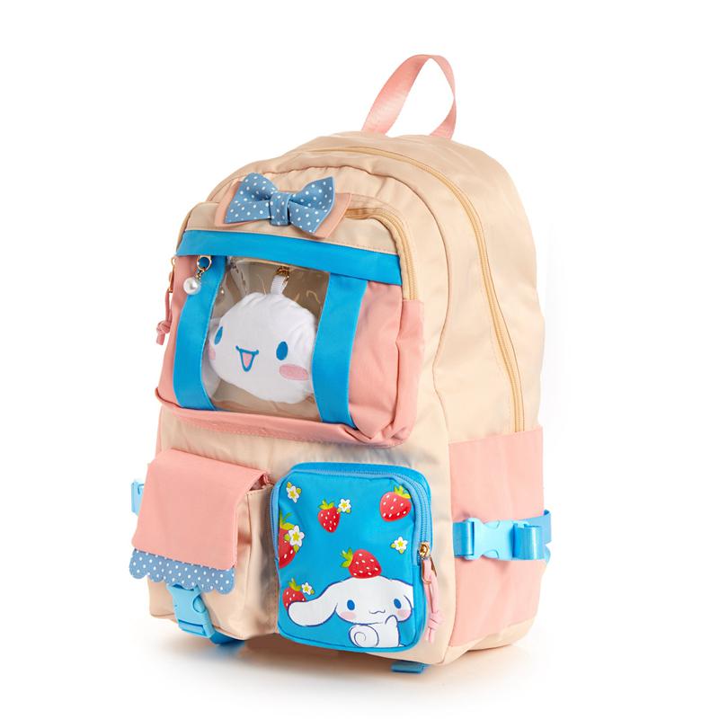 Bags Sanrio Cinnamoroll Kawaii Scholar Backpack  Saudi Arabia |  IB9610847