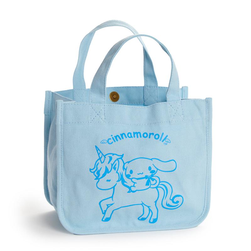 Bags Sanrio Cinnamoroll Mini Canvas Tote  Saudi Arabia |  MO7392014
