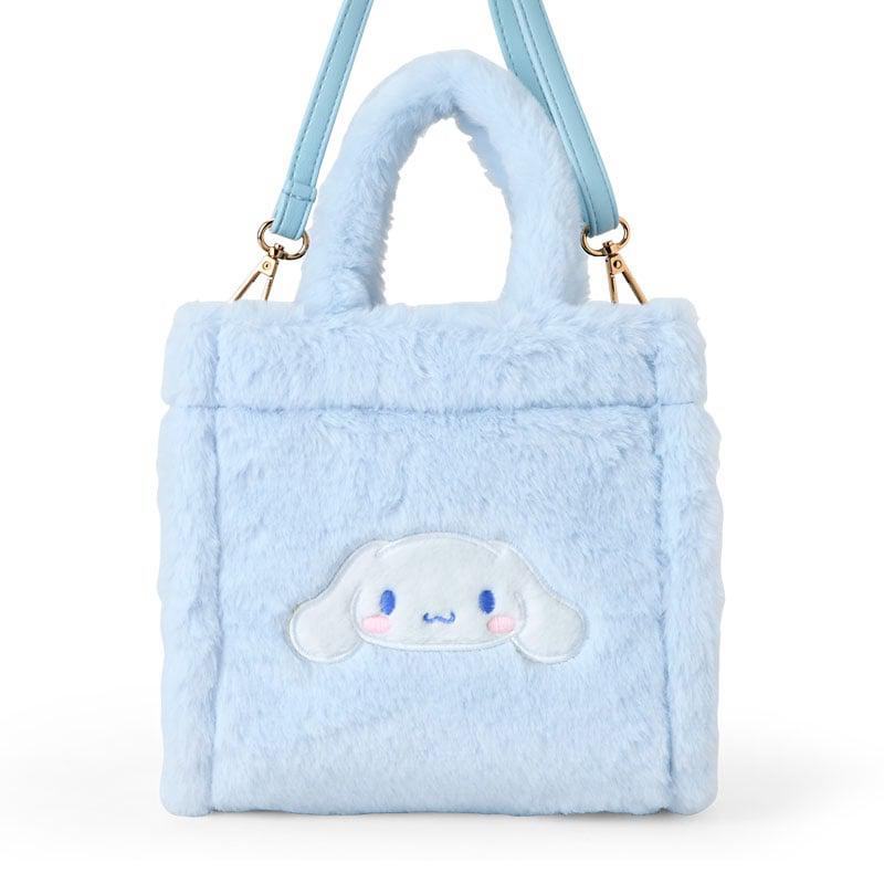 Bags Sanrio Cinnamoroll Plush 2-Way Mini Tote  Saudi Arabia |  YM4730619