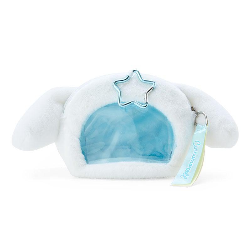Bags Sanrio Cinnamoroll Plush Mini Face Pouch  Saudi Arabia |  RF7628915