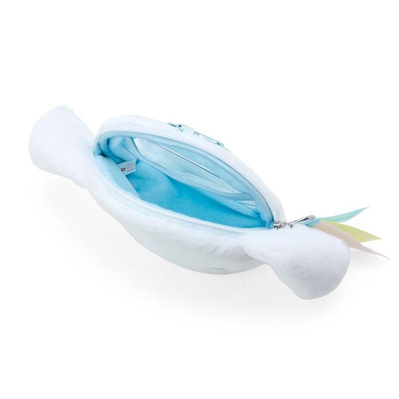 Bags Sanrio Cinnamoroll Plush Mini Face Pouch  Saudi Arabia |  RF7628915