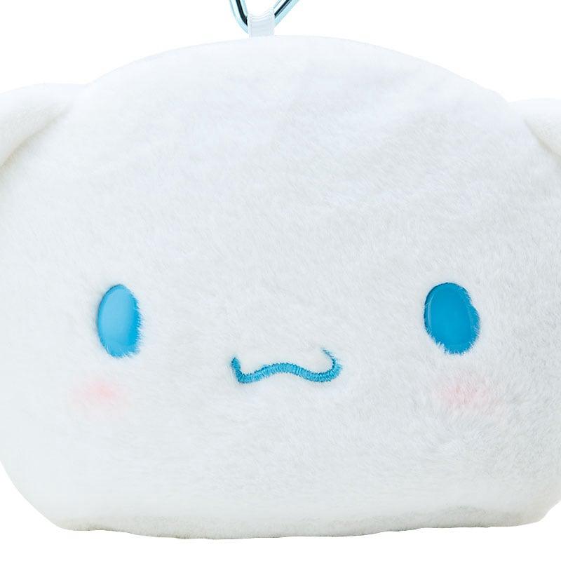 Bags Sanrio Cinnamoroll Plush Mini Face Pouch  Saudi Arabia |  RF7628915