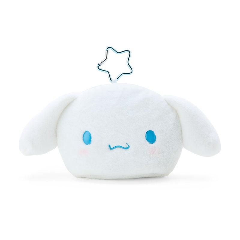 Bags Sanrio Cinnamoroll Plush Mini Face Pouch  Saudi Arabia |  RF7628915