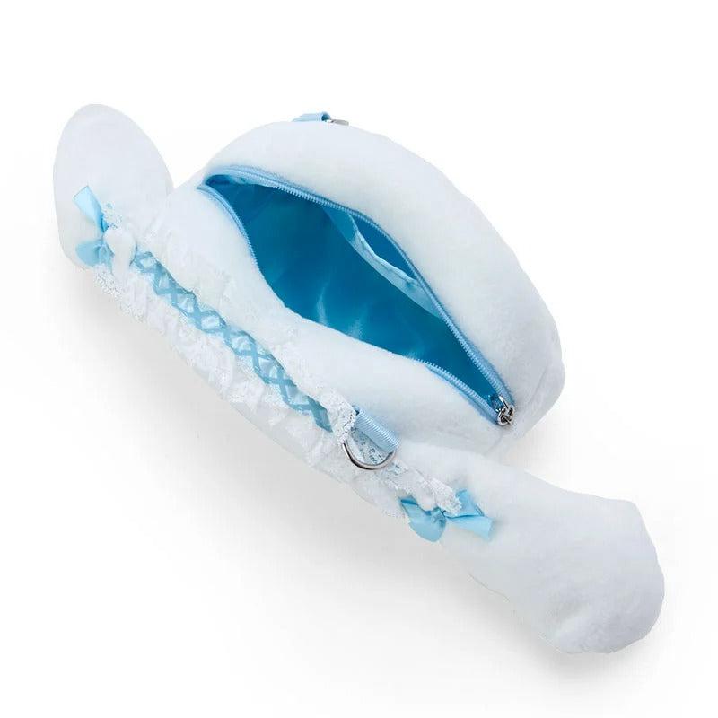 Bags Sanrio Cinnamoroll Plush (Sky Blue Series) Crossbody Bag  Saudi Arabia |  TQ3749826