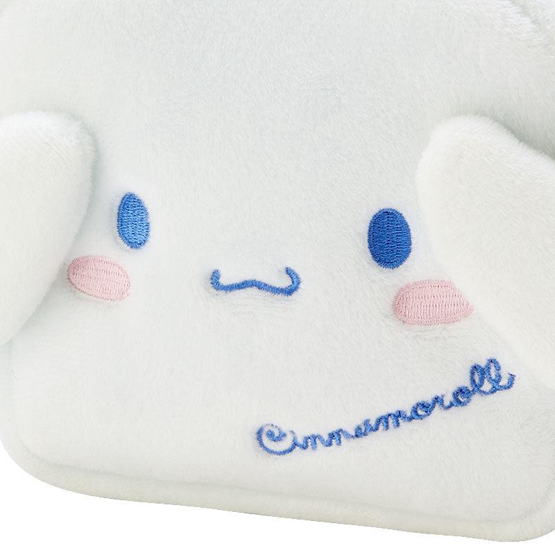 Bags Sanrio Cinnamoroll Plush Travel Pouch  Saudi Arabia |  BW0893124
