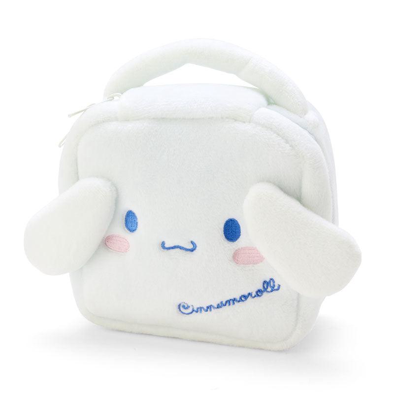 Bags Sanrio Cinnamoroll Plush Travel Pouch  Saudi Arabia |  BW0893124