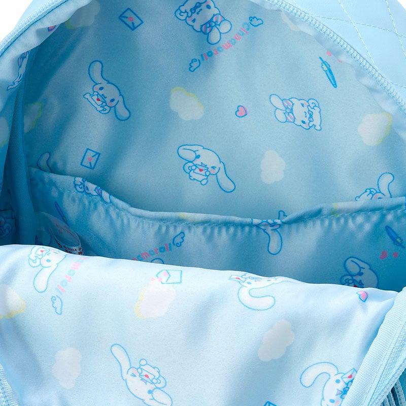 Bags Sanrio Cinnamoroll Quilted Mini (To Everyone I Love Series) Backpack  Saudi Arabia |  QC2690518