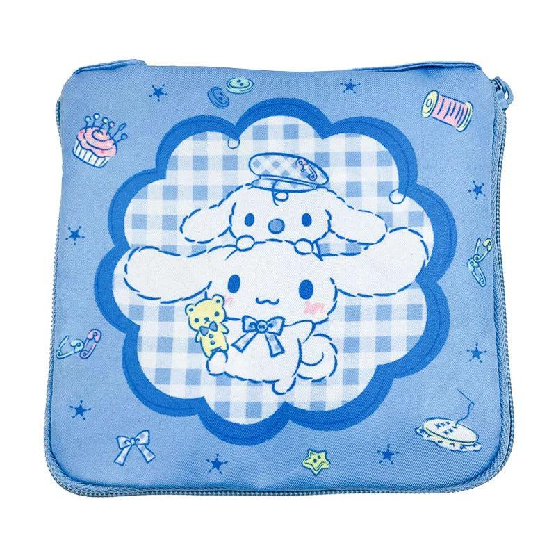 Bags Sanrio Cinnamoroll Reusable (Gingham Paperboy Series) Tote  Saudi Arabia |  YC5649730