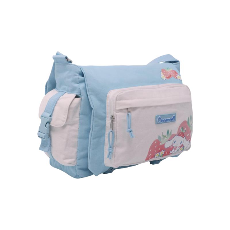 Bags Sanrio Cinnamoroll Strawberry Fields Crossbody Bag  Saudi Arabia |  PS0758492