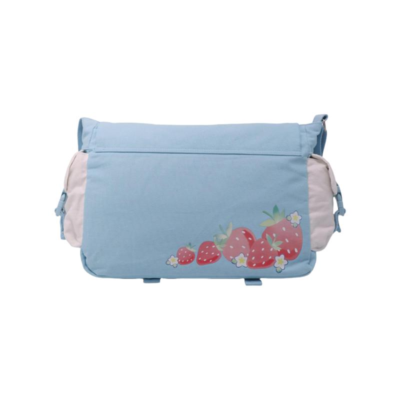 Bags Sanrio Cinnamoroll Strawberry Fields Crossbody Bag  Saudi Arabia |  PS0758492