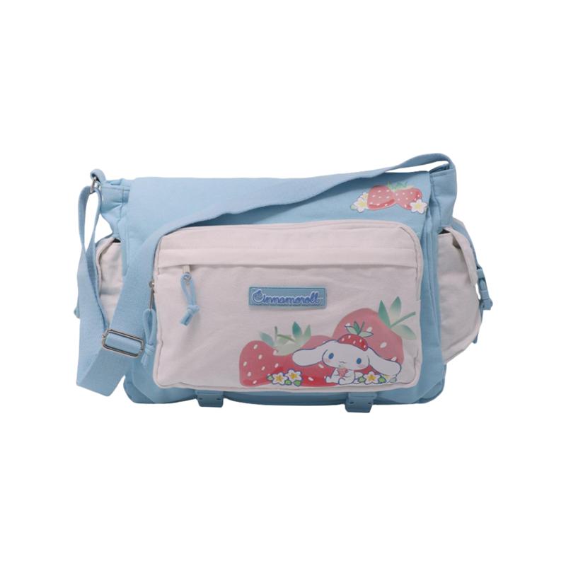 Bags Sanrio Cinnamoroll Strawberry Fields Crossbody Bag  Saudi Arabia |  PS0758492