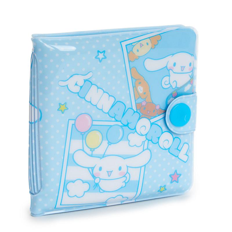 Bags Sanrio Cinnamoroll Vinyl Snap Wallet  Saudi Arabia |  FJ0648713