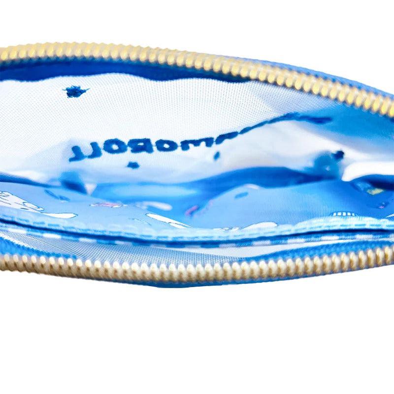 Bags Sanrio Cinnamoroll Zipper (Gingham Paperboy Series) Pouch  Saudi Arabia |  IX0941278