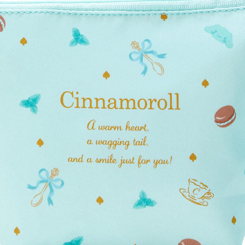 Bags Sanrio Cinnamoroll Zipper (Tea Room Series) Pouch  Saudi Arabia |  US0871935