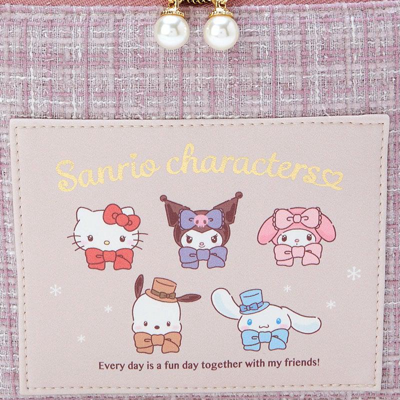 Bags Sanrio Cosmetic (Winter Tweed Series) Pouch  Saudi Arabia |  LH2147385
