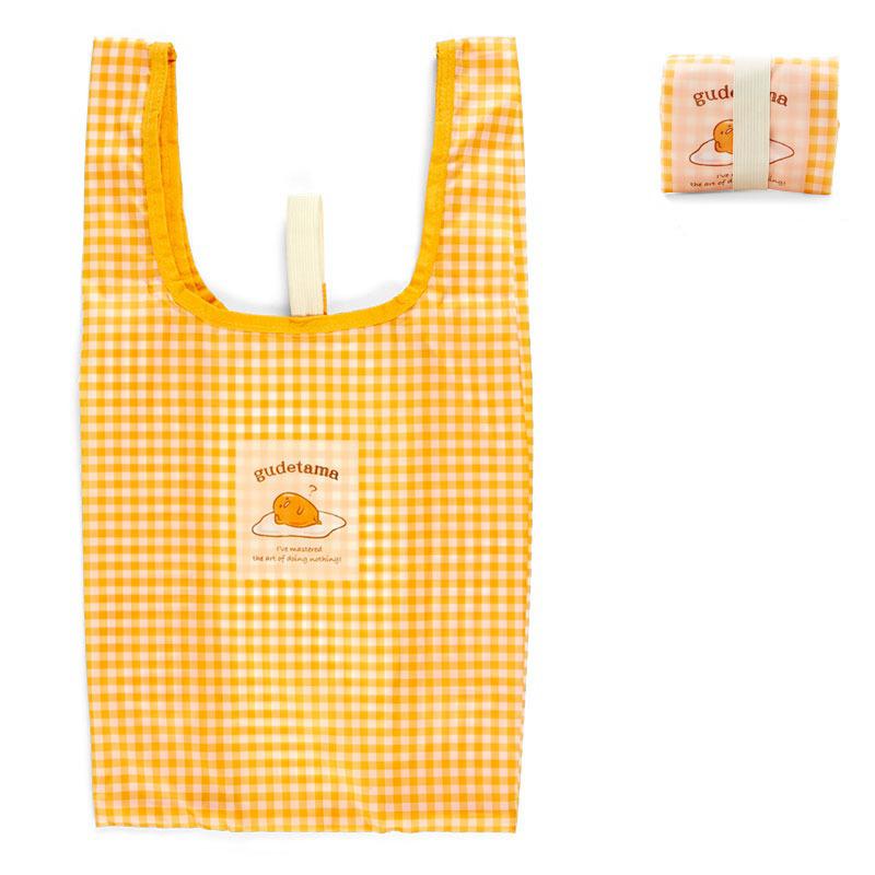 Bags Sanrio Gudetama Gingham Reusable Tote  Saudi Arabia |  TX4296785