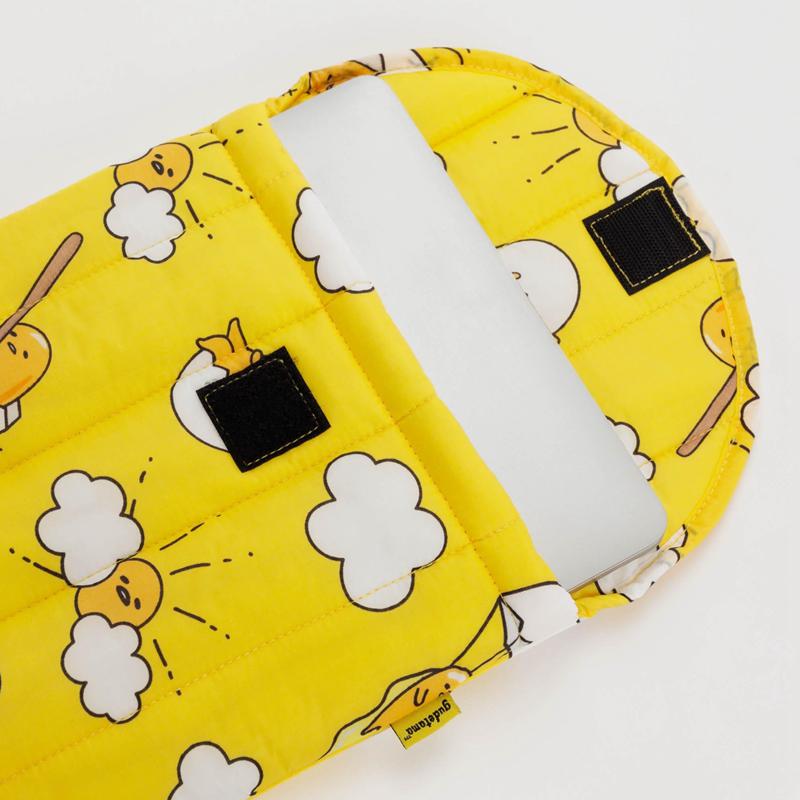 Bags Sanrio Gudetama xgu Puffy Bags  Saudi Arabia |  PC5916283