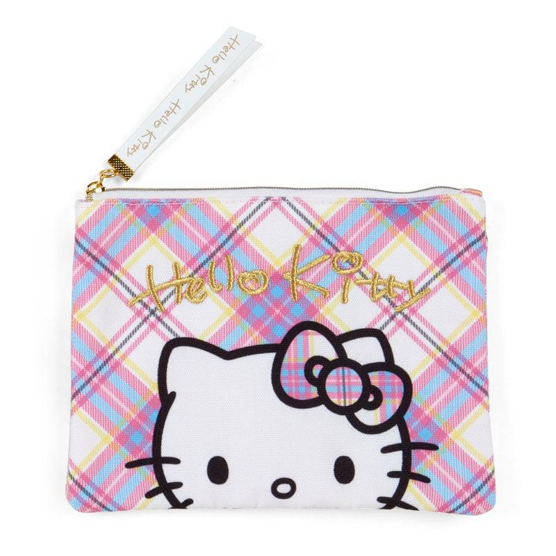 Bags Sanrio Hello Kitty 2-Piece Set (Hello Kitty Dress Tartan Series) Pouch  Saudi Arabia |  QY5760238