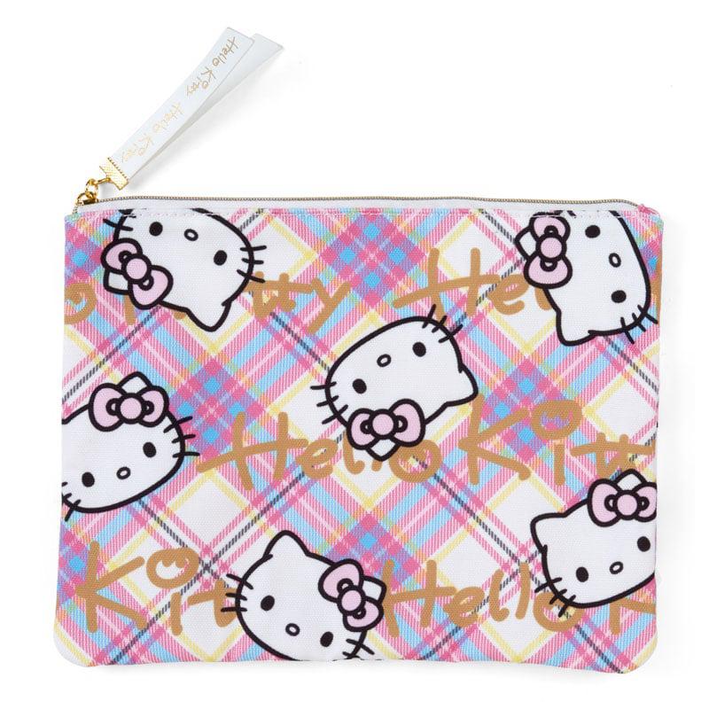 Bags Sanrio Hello Kitty 2-Piece Set (Hello Kitty Dress Tartan Series) Pouch  Saudi Arabia |  QY5760238