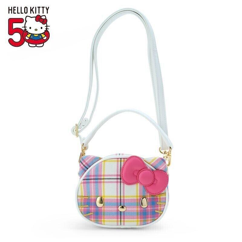 Bags Sanrio Hello Kitty 2-Way (Premium Dress Tartan Series) Crossbody Bag  Saudi Arabia |  WF0786235