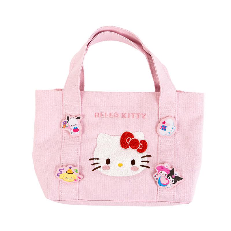 Bags Sanrio Hello Kitty 50th Anniv. Mini (Full of Happy Series) Tote  Saudi Arabia |  WR3814697