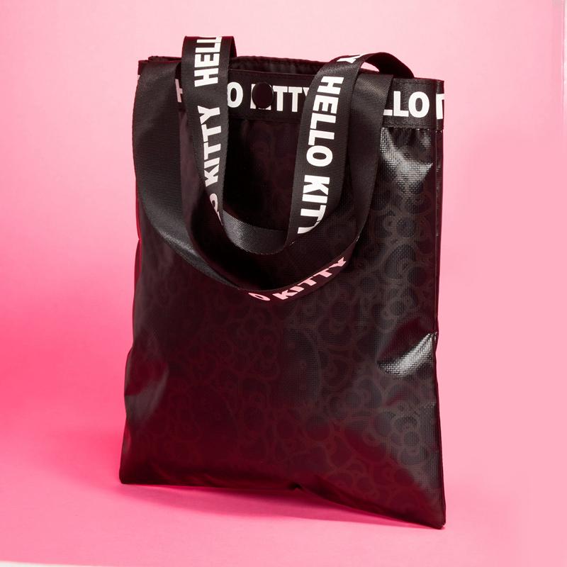 Bags Sanrio Hello Kitty Black Everyday (High Impact Series) Tote  Saudi Arabia |  YA8624753