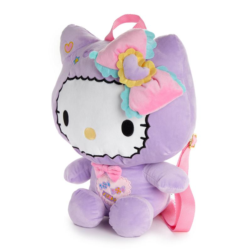 Bags Sanrio Hello Kitty Candy Plush Backpack  Saudi Arabia |  HS9320415