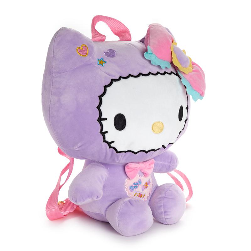 Bags Sanrio Hello Kitty Candy Plush Backpack  Saudi Arabia |  HS9320415