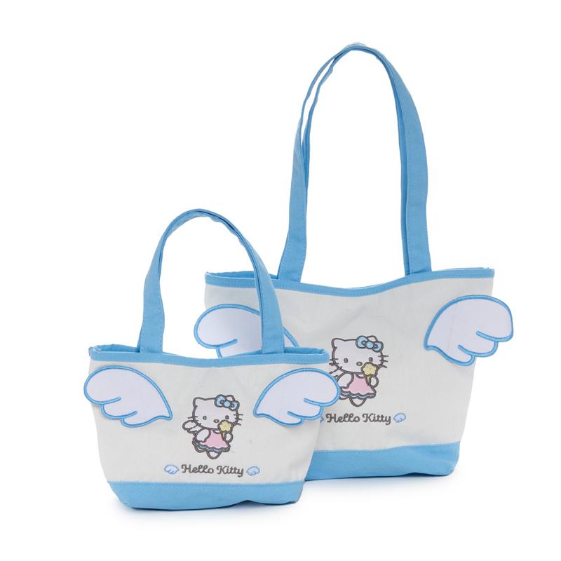 Bags Sanrio Hello Kitty Canvas (Ice Cream Dream Series) Tote  Saudi Arabia |  UC6307459