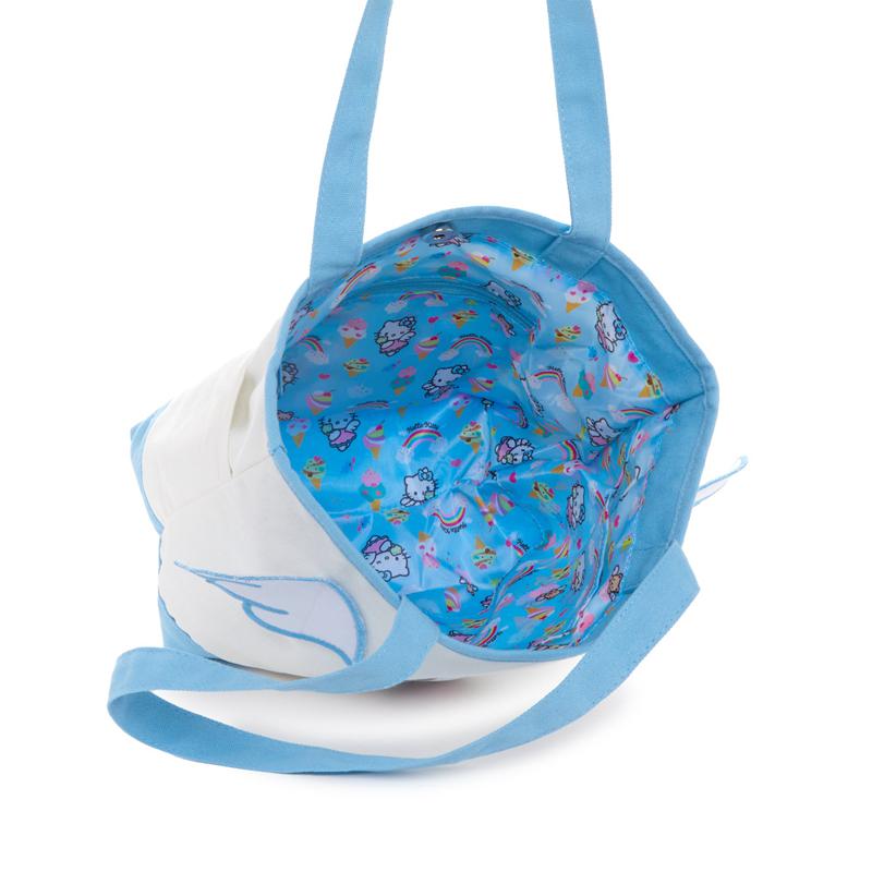 Bags Sanrio Hello Kitty Canvas (Ice Cream Dream Series) Tote  Saudi Arabia |  UC6307459