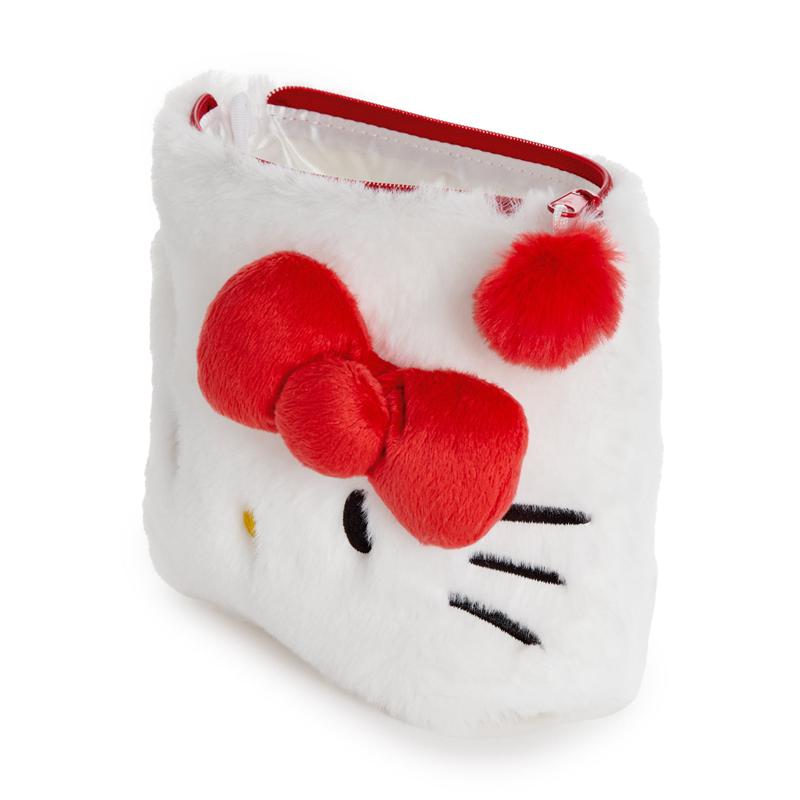 Bags Sanrio Hello Kitty Classic Plush Zipper Pouch  Saudi Arabia |  KQ7261358