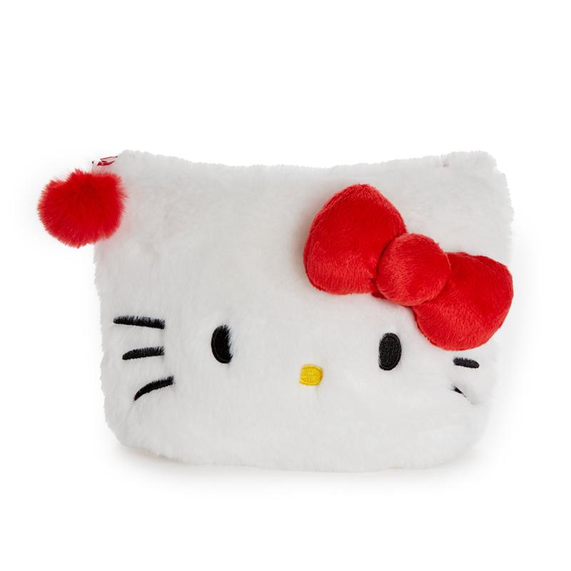 Bags Sanrio Hello Kitty Classic Plush Zipper Pouch  Saudi Arabia |  KQ7261358