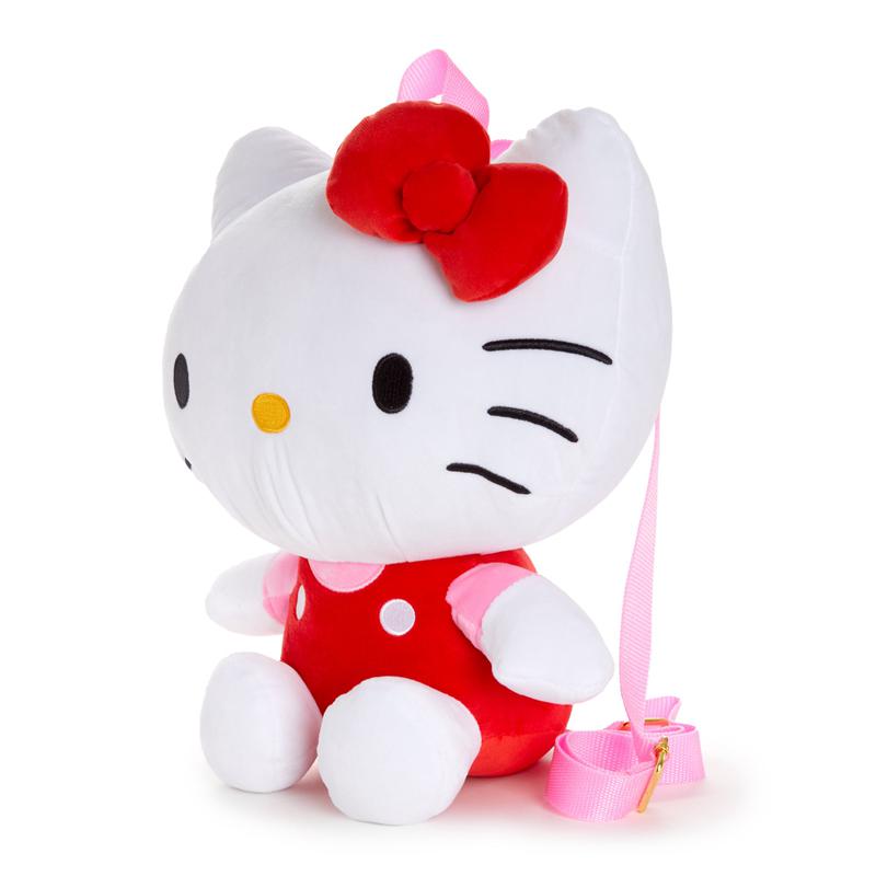 Bags Sanrio Hello Kitty Classic Red Plush Backpack  Saudi Arabia |  IJ0518349