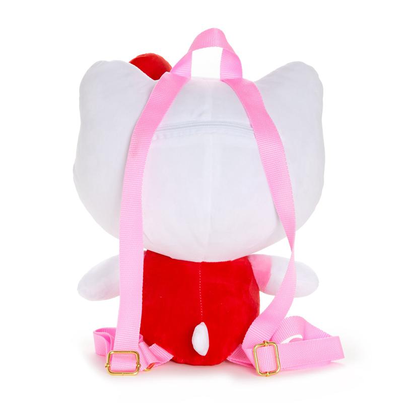 Bags Sanrio Hello Kitty Classic Red Plush Backpack  Saudi Arabia |  IJ0518349