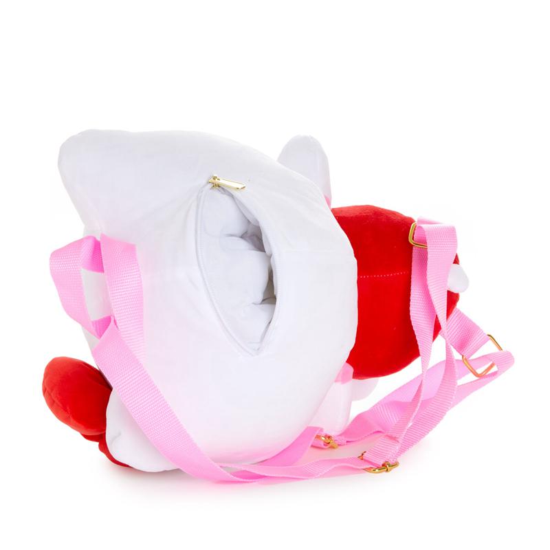 Bags Sanrio Hello Kitty Classic Red Plush Backpack  Saudi Arabia |  IJ0518349