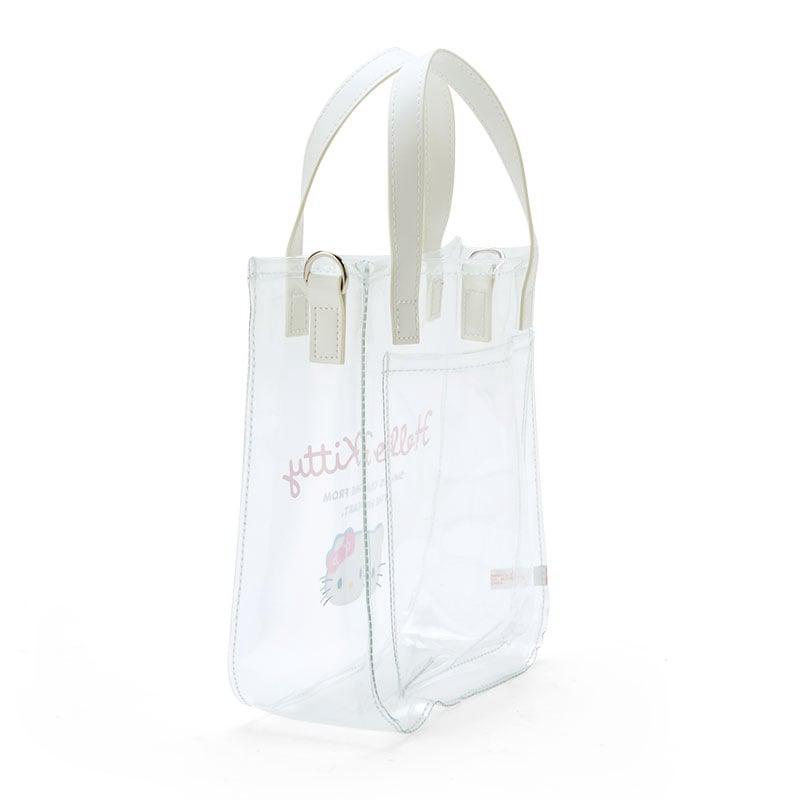 Bags Sanrio Hello Kitty Clear 2-Way Mini Tote  Saudi Arabia |  GA4108596