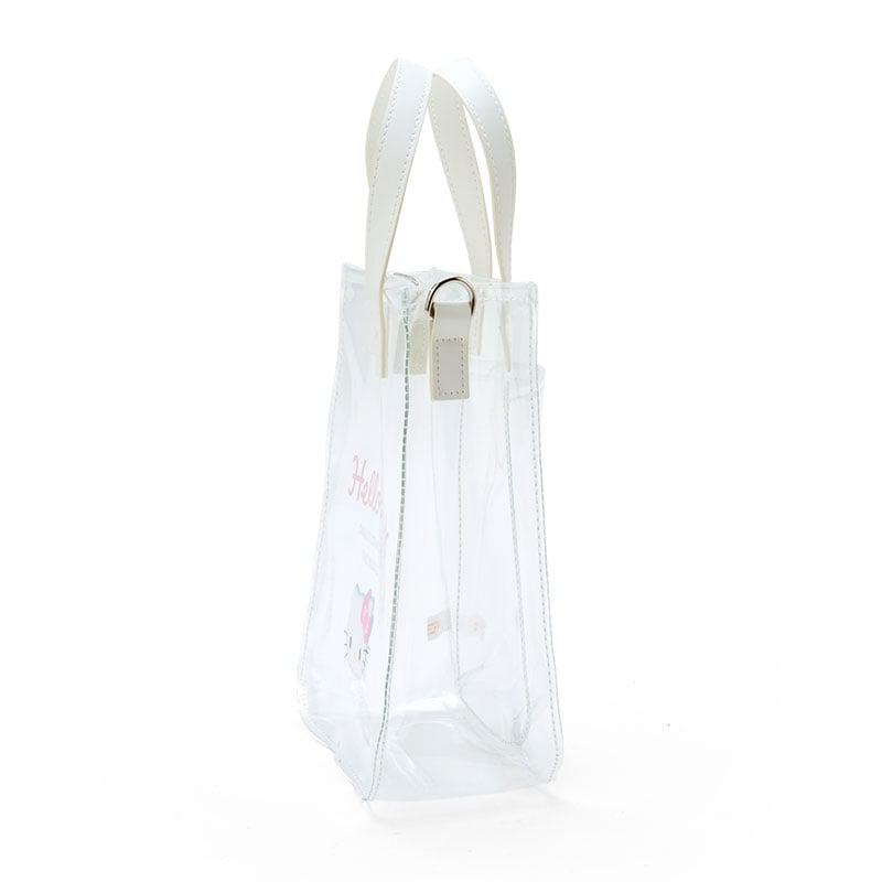 Bags Sanrio Hello Kitty Clear 2-Way Mini Tote  Saudi Arabia |  GA4108596