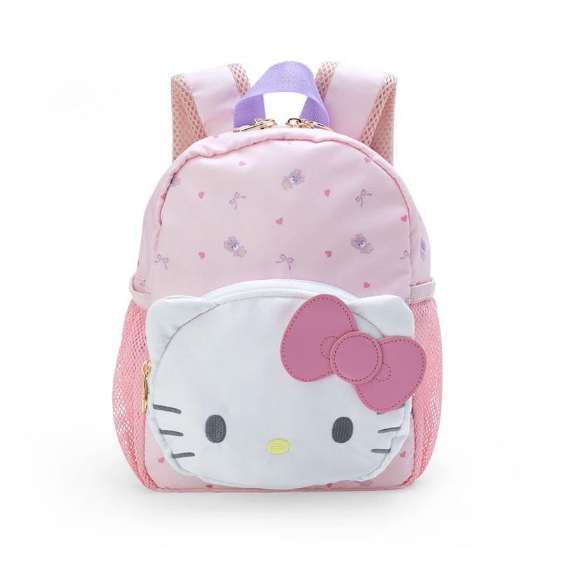 Bags Sanrio Hello Kitty Face Kids Backpack  Saudi Arabia |  AR8347615
