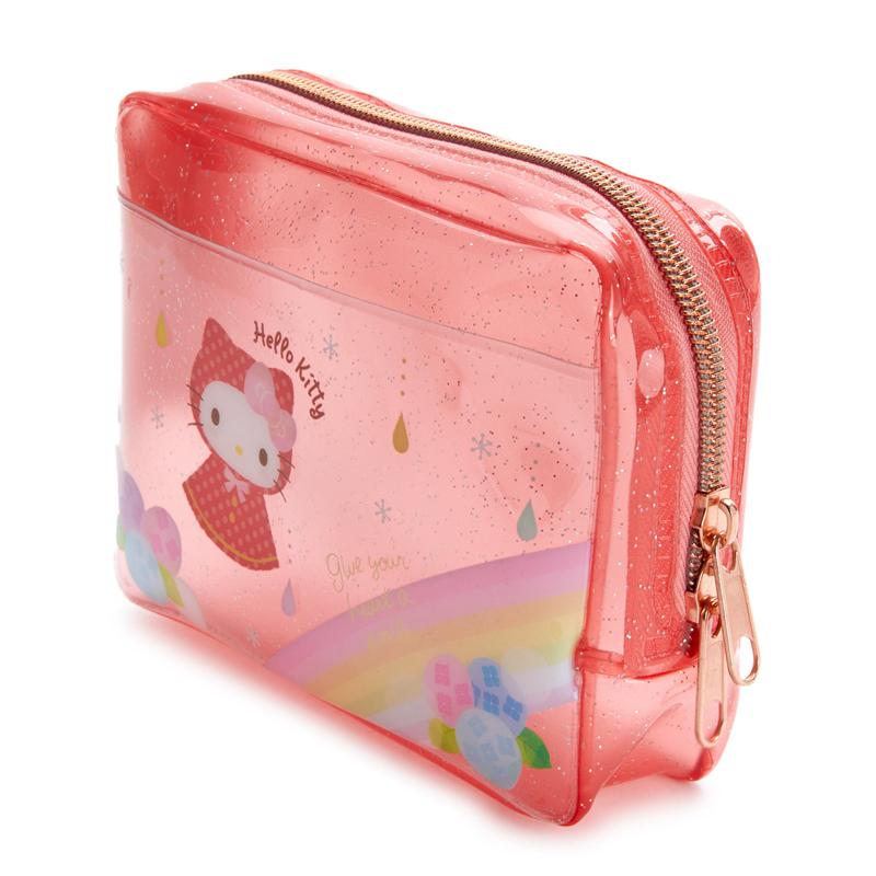 Bags Sanrio Hello Kitty Glitter Zipper (Rainy Days Series) Pouch  Saudi Arabia |  LA4028659