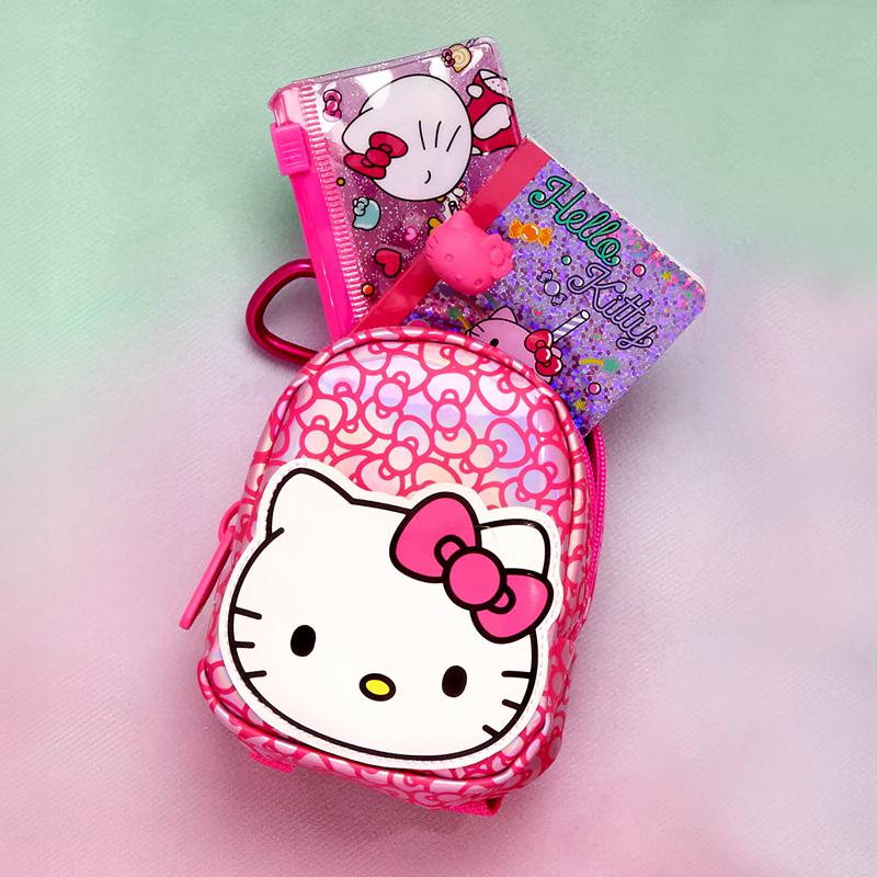 Bags Sanrio Hello Kitty Hot Pink Real Littles Micro Backpack  Saudi Arabia |  SL4073892