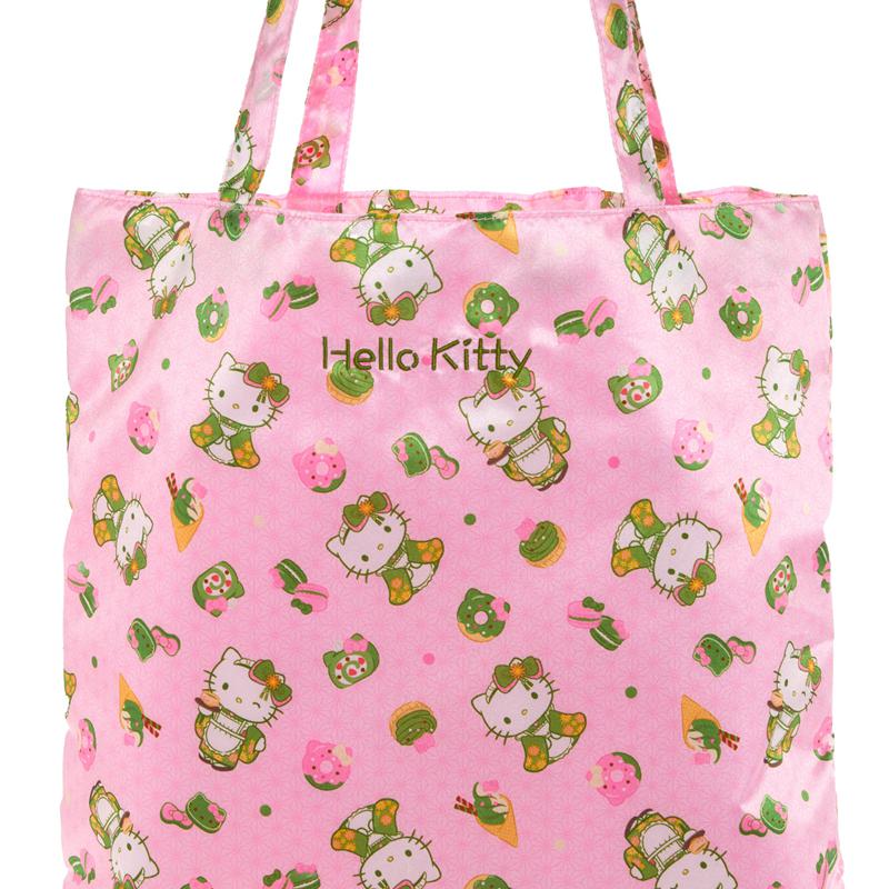 Bags Sanrio Hello Kitty (Matcha Sweets Series) Tote  Saudi Arabia |  OV9845362