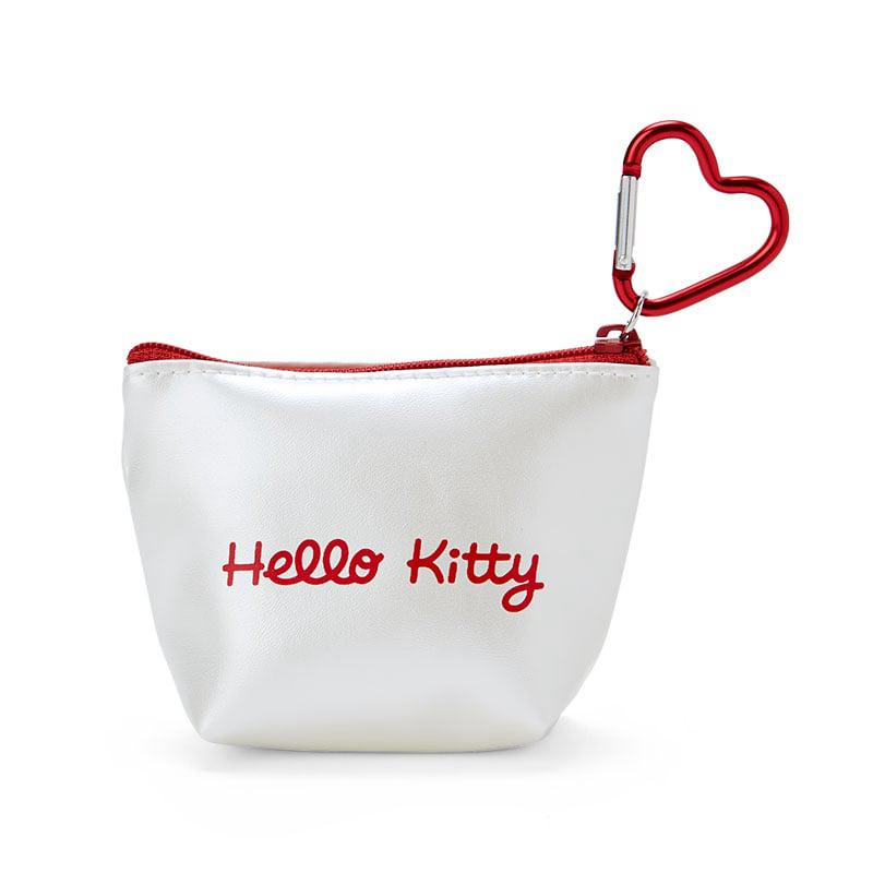 Bags Sanrio Hello Kitty Mini Metallic Zipper Pouch  Saudi Arabia |  FC1754063