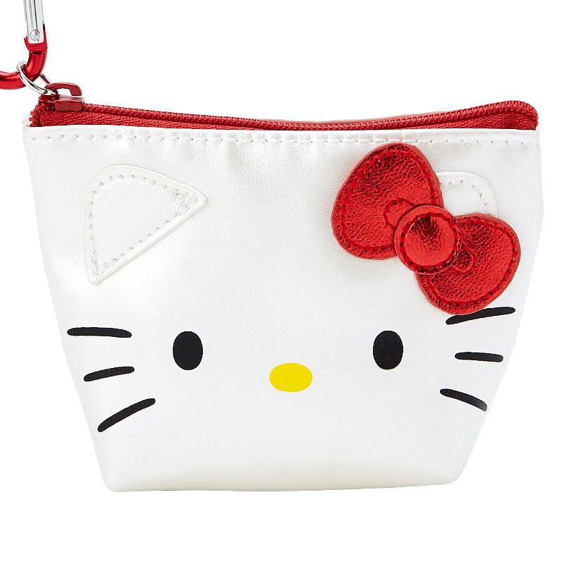 Bags Sanrio Hello Kitty Mini Metallic Zipper Pouch  Saudi Arabia |  FC1754063