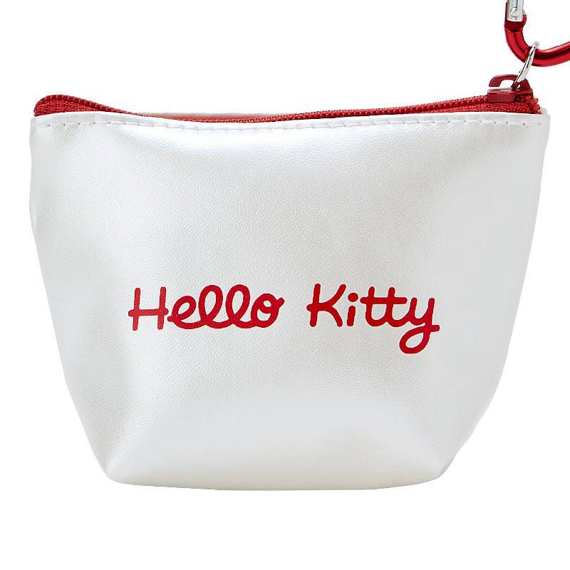 Bags Sanrio Hello Kitty Mini Metallic Zipper Pouch  Saudi Arabia |  FC1754063