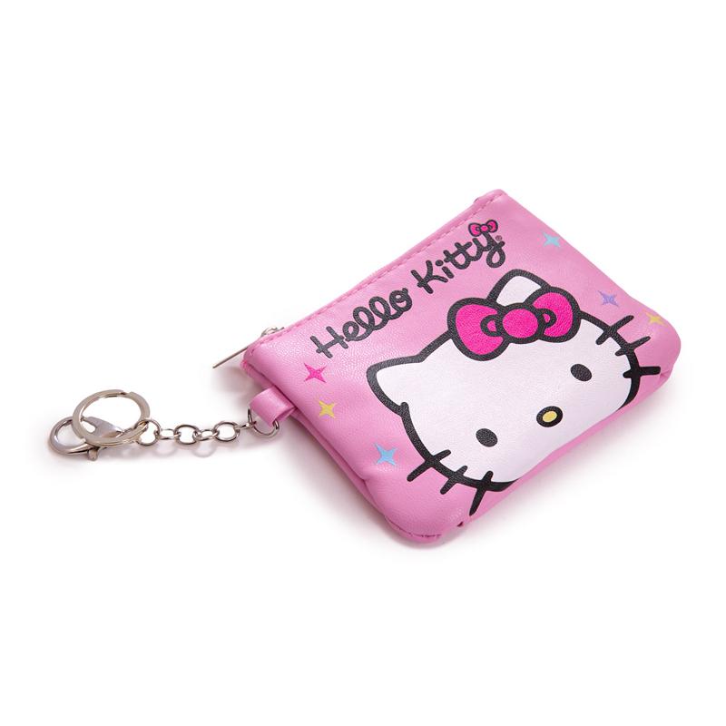 Bags Sanrio Hello Kitty Pink Card Keychain  Saudi Arabia |  VP6341295