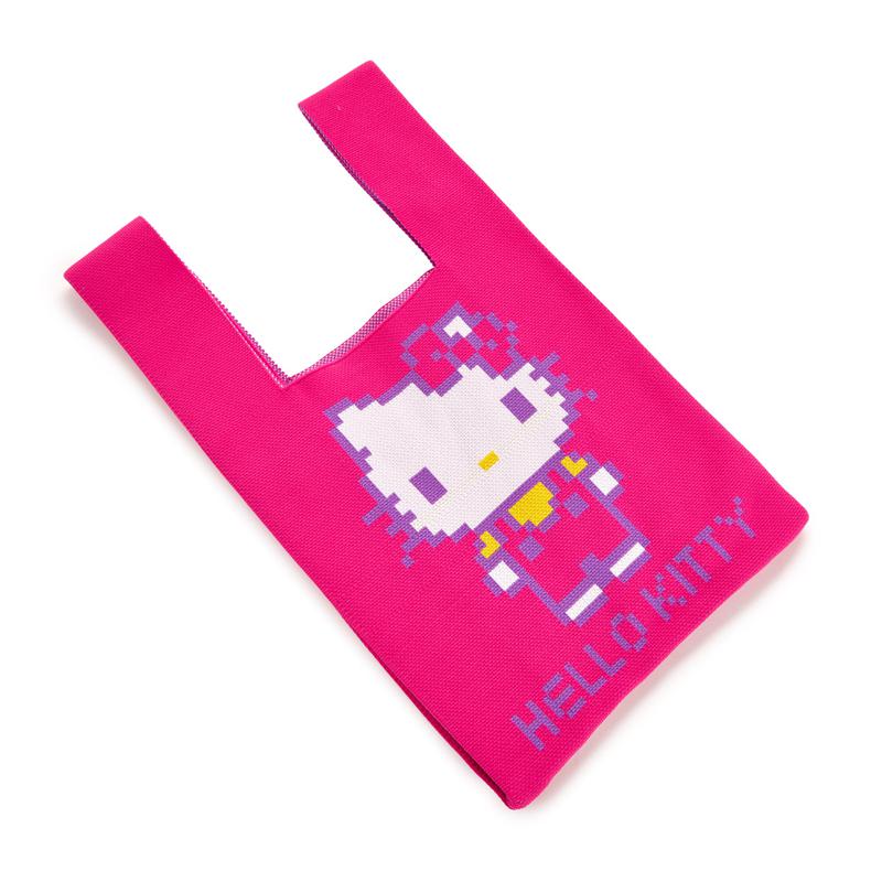 Bags Sanrio Hello Kitty Pink Knit (Retro Pixel Series) Shopper Bag  Saudi Arabia |  WU7690134