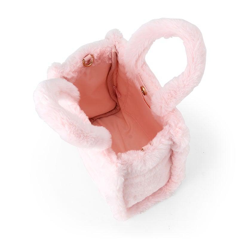 Bags Sanrio Hello Kitty Plush 2-Way Mini Tote  Saudi Arabia |  SM4718306