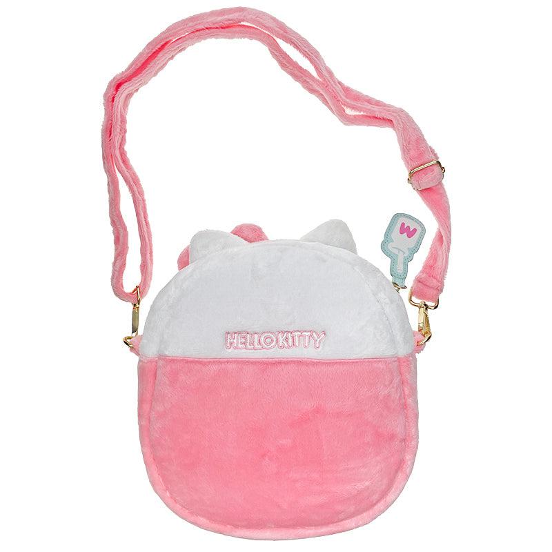 Bags Sanrio Hello Kitty Plush Crossbody Bag  Saudi Arabia |  KC6104958