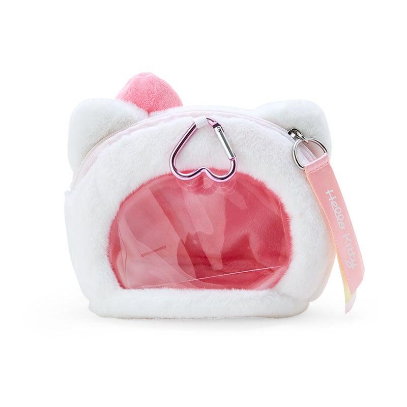 Bags Sanrio Hello Kitty Plush Mini Face Pouch  Saudi Arabia |  PK6012958